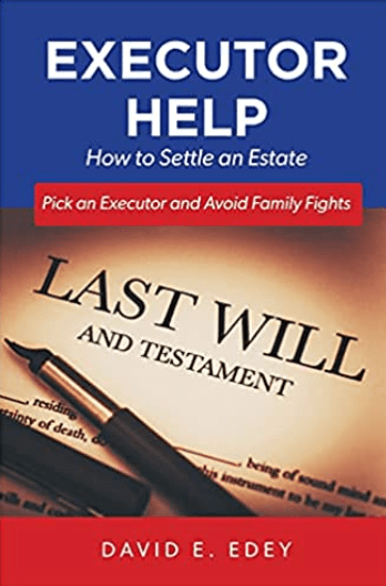 Book Review: Executor Help by David E. Edey